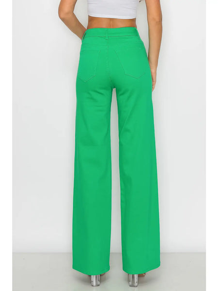 Bailey Green Jeans