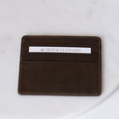 Slim Leather Men's Wallet