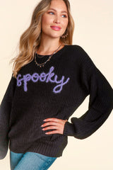 Spooky Sweater