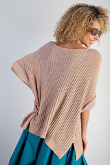 Jana Pocket Knit Sweater - 4 Colors