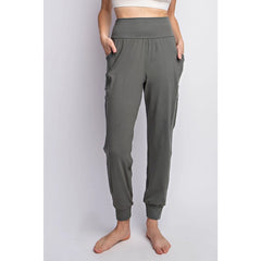 Hail Mary Butter Joggers-5 Colors