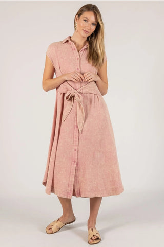 CC Guest Tweed Dress - 2 Colors