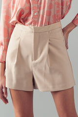 Classy and Sassy Shorts - 5 Colors