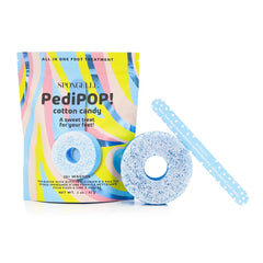 Spongelle PediPOP! - Cotton Candy