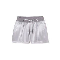 PJ Harlow Mikel Satin Shorts-2 Colors