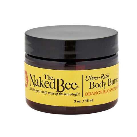 The Naked Bee Hand and Body Lotion Trio