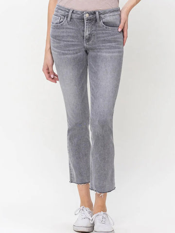 Carlene Grey Jeans