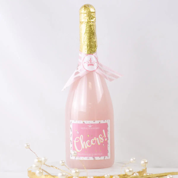 Pink Champagne Bubble Bath - 2 Styles