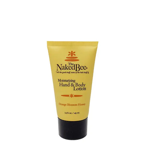 The Naked Bee Hand and Body Lotion Trio
