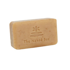 The Naked Bee 5 oz. Orange Blossom Honey Triple Milled Bar Soap