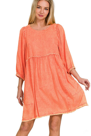 CC Guest Tweed Dress - 2 Colors