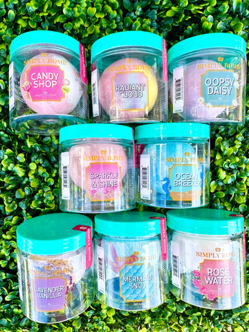 Simply Southern Simply Bath Bombs