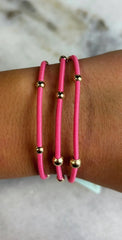 enewton "e"ssentials single bracelet-multiple color options