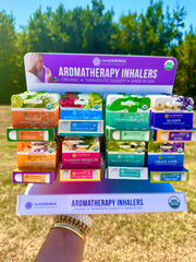 rareEssence Aromatherapy Inhalers - Many Scents