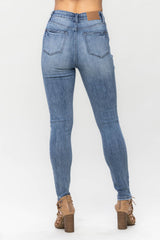 Judy Blue Tummy Control Vintage Skinny Jeans