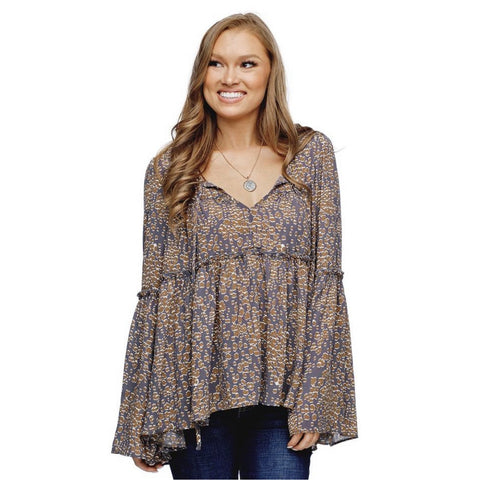 Buddy Love Unity Blouse in Disco