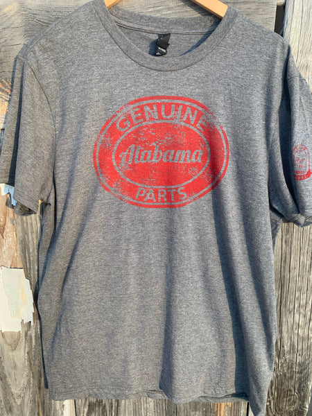 Genuine Alabama Parts T-Shirt