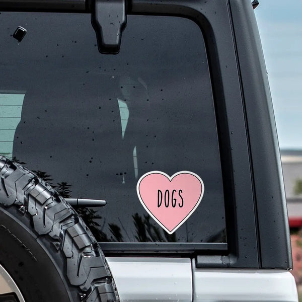 Summer 2025 Vinyl Sticker Collection