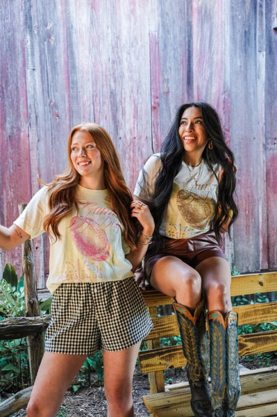 Game Day Plays Tee-2 Colors