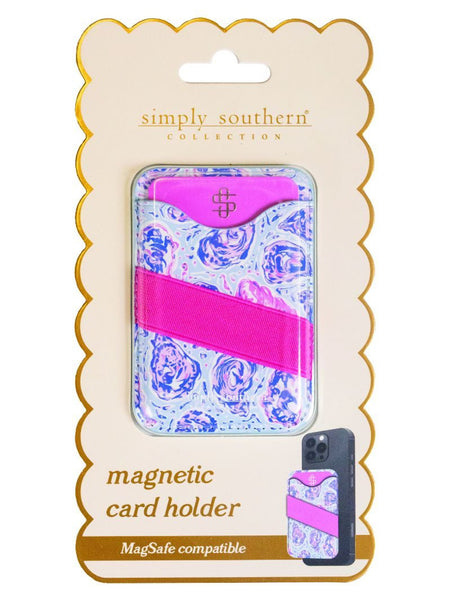 Simply Southern Magnetic Card Holders - 4 Patterns