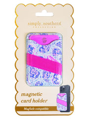 Simply Southern Magnetic Card Holders - 4 Patterns