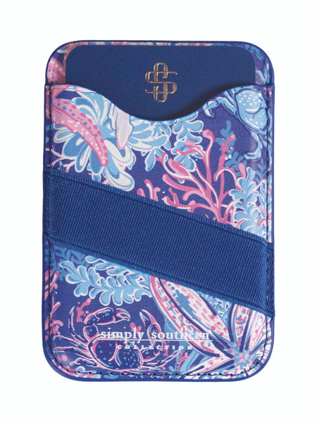 Simply Southern Magnetic Card Holders - 4 Patterns