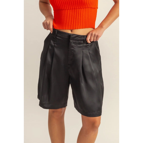 Island Time Bermuda Shorts-3 Colors