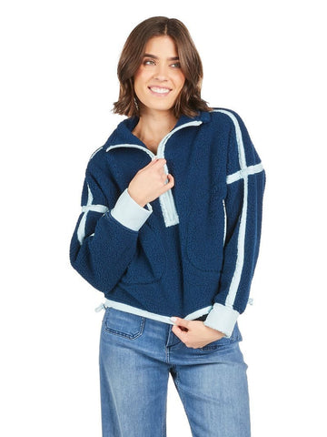 Simply Southern Eileen Pullover