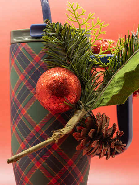 Simply Southern Holiday Cups - 3 Patterns