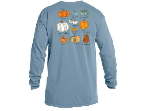 Blessed Pumpkin T-Shirt