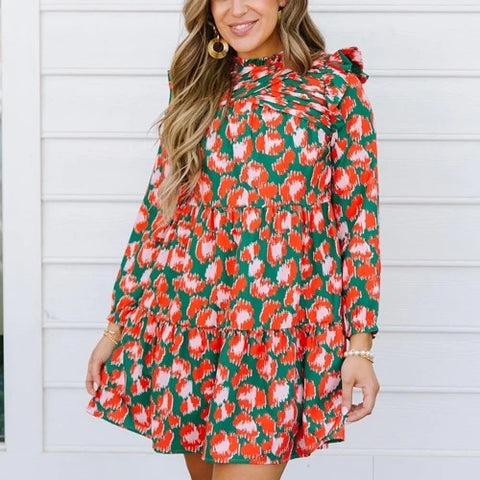 Sweet Emotion Dress-2 Colors
