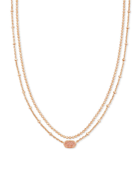 Kendra Scott Emilie Multi Strand Necklace-Multiple Options