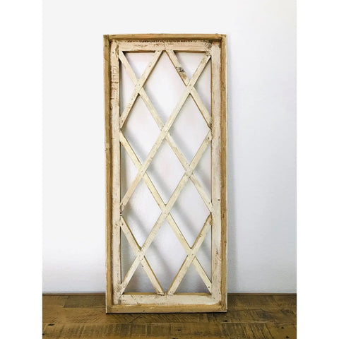 Ferento Wood Window