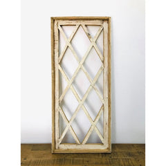 Ferento Wood Window