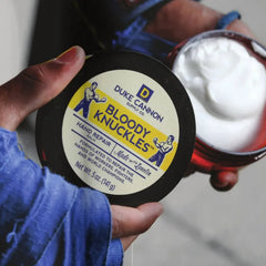 Duke Cannon Bloody Knuckles - Hand Repair - 5oz