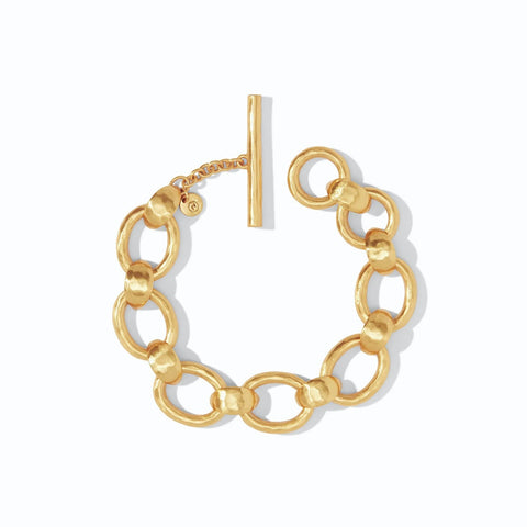 Julie Vos Cannes Demi Cuff-Many Colors