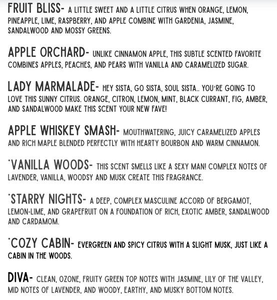 Sage & Co. Car Fragrance Diffuser-Many Scents