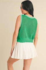 Tennis Anyone Vest - 2 Colors