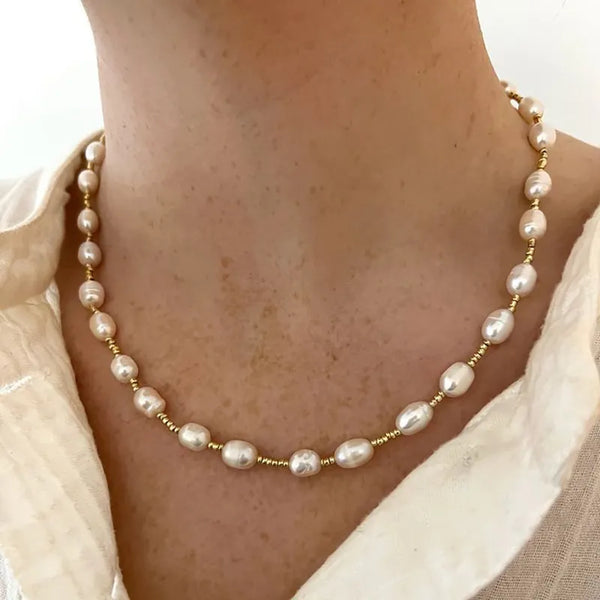 Lexi Pearl Necklace