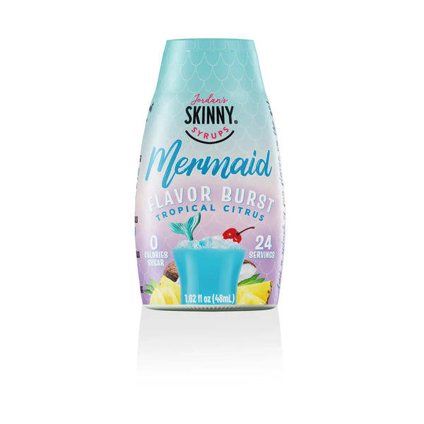 Skinny Syrup Mermaid Flavor Burst