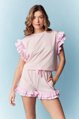 Southern Magnolia Short Set-2 Colors
