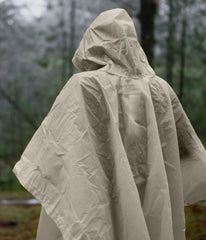 Bunk House Canyon Creek Water-Resistant Poncho - 4 Colors