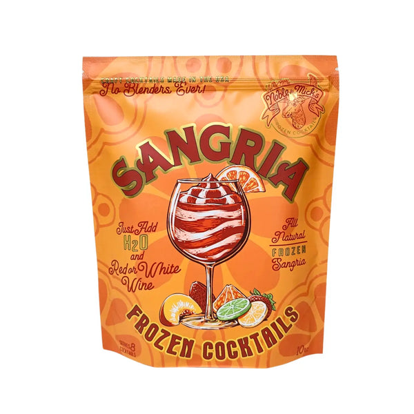 Noble Mick's Craft Cocktail Mixes - 6 Variations