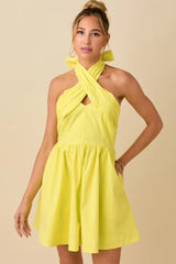 Plumeria Dress-2 Colors