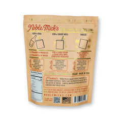 Noble Mick's Craft Cocktail Mixes - 6 Variations