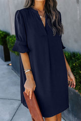 Business As Usual Dress- 2 Colors