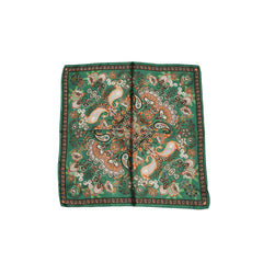 Square Fall Scarves - Many Patterns and Colors