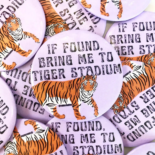 2025 Gameday Buttons