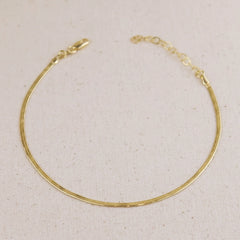 Gold Anklets - 6 Varieties