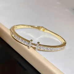Florence Rhinestone Bracelets - 2 Colors